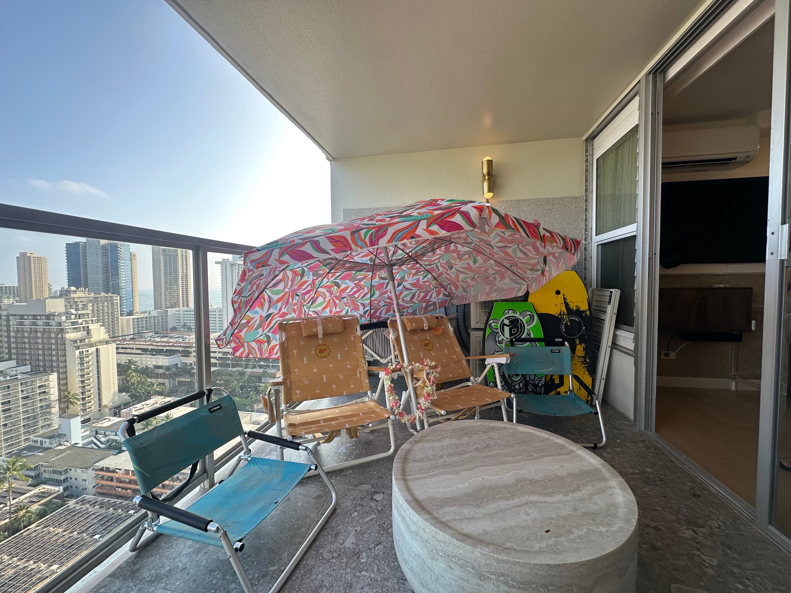 Opihi Stunning View 1BR+Fun bunk/ Parking/Washer - Image 78