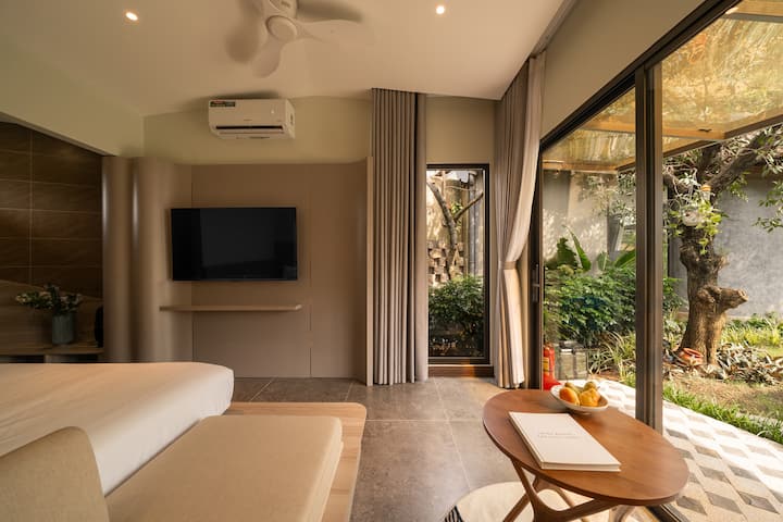 Garder View 2 | An Tùng Retreat -  Private Getaway - Ho Chi Minh City