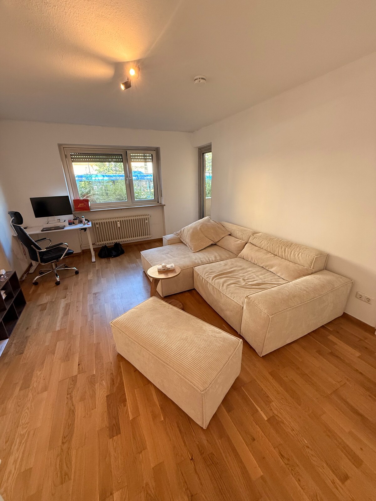 Cozy apartment in Sendling