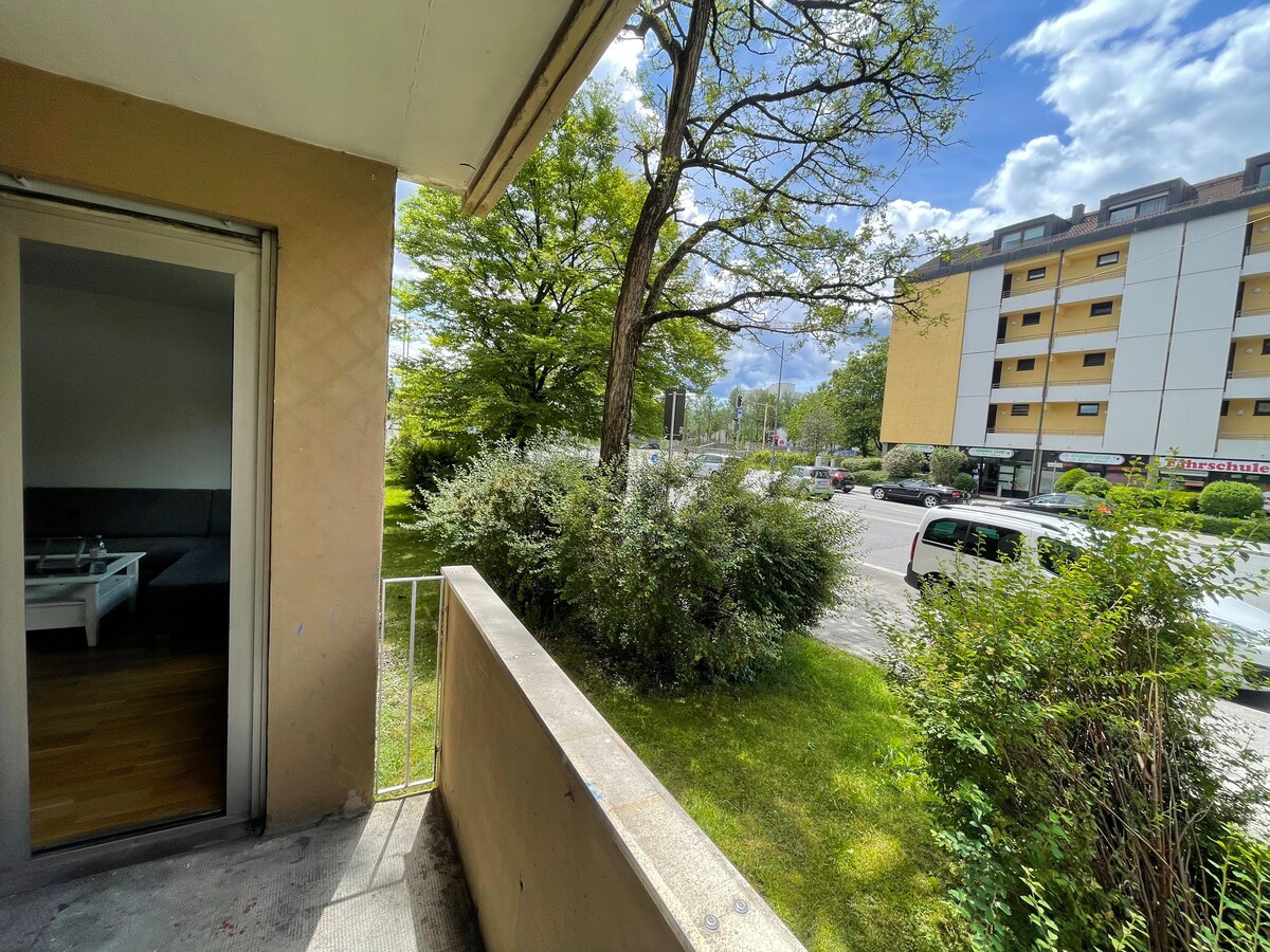 Cozy apartment in Sendling