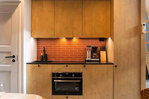 Successful Airbnb property: Triangeli - modern A-frame cottage by the lake in Eteläinen Suuralue
