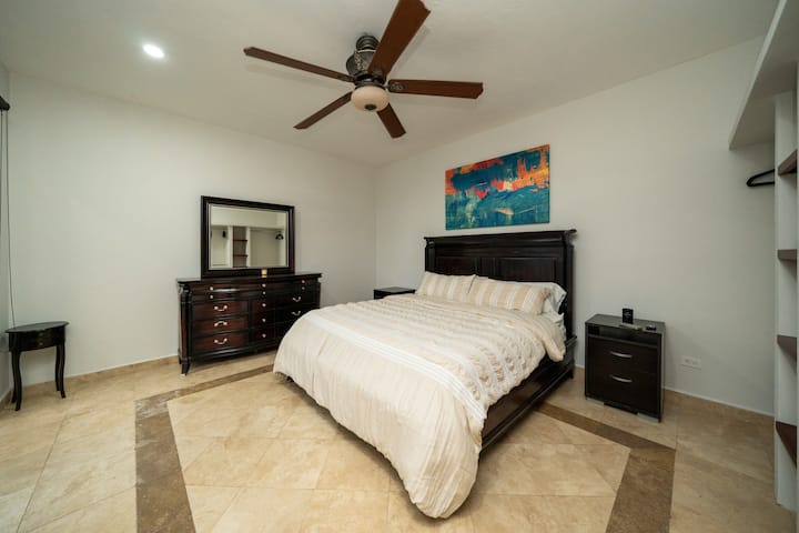 غرفة النوم الثالثة 