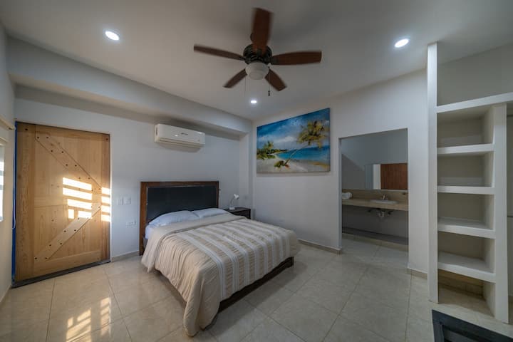 غرفة نوم رابعة كاملة 