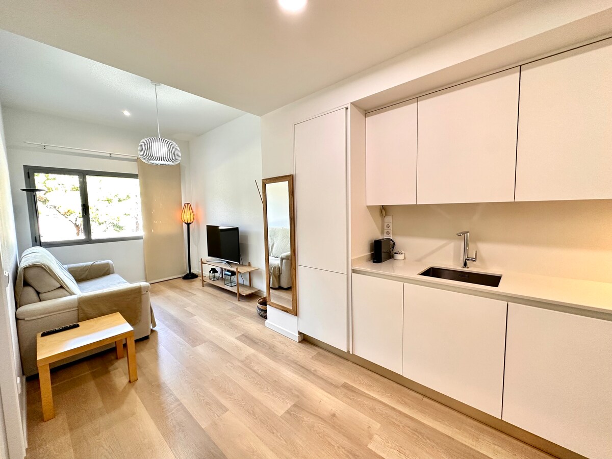 Top performing Airbnb: Turia view apartment in Campanar