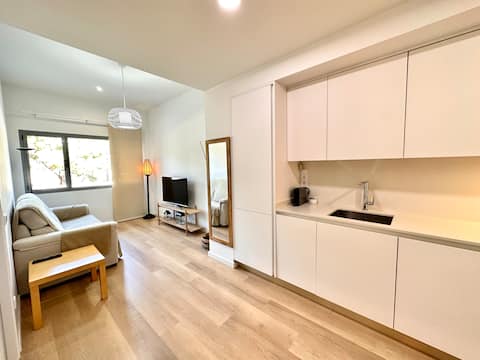 Top performing Airbnb: Turia view apartment in Campanar