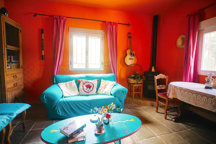 Sueño Azul - Dream And Create Surrounded By Nature - Los Caños de Meca