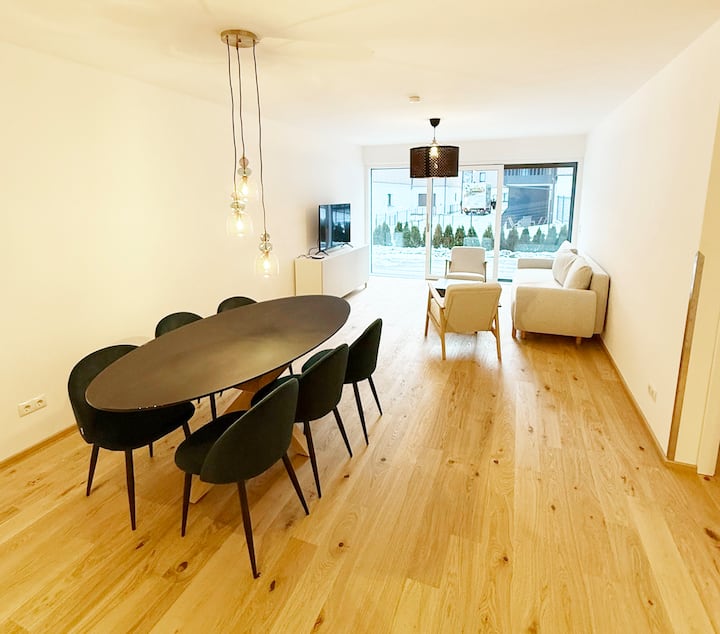 2-zimmer Traumapartment Mit Garten An Der Planai - Schladming