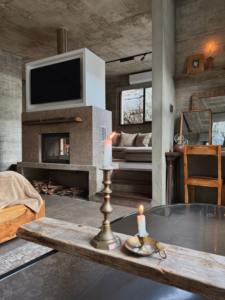 The Serenity Villa - Caim Mountain Retreat - Lebanon