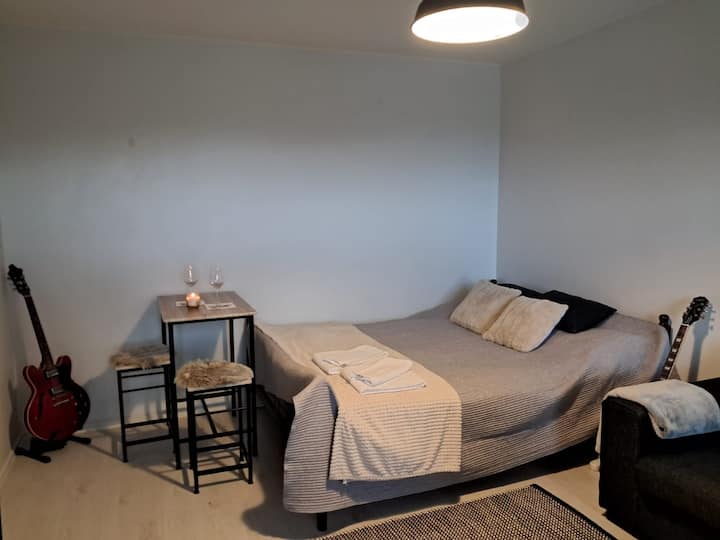 City Studio. Quiet And Cozy Apartment In Rovaniemi - Rovaniemi