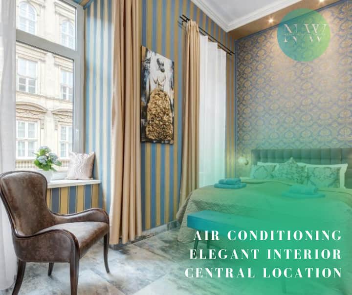 Magic Elegant - Food & Fun District Apt. By Nw - Budapest