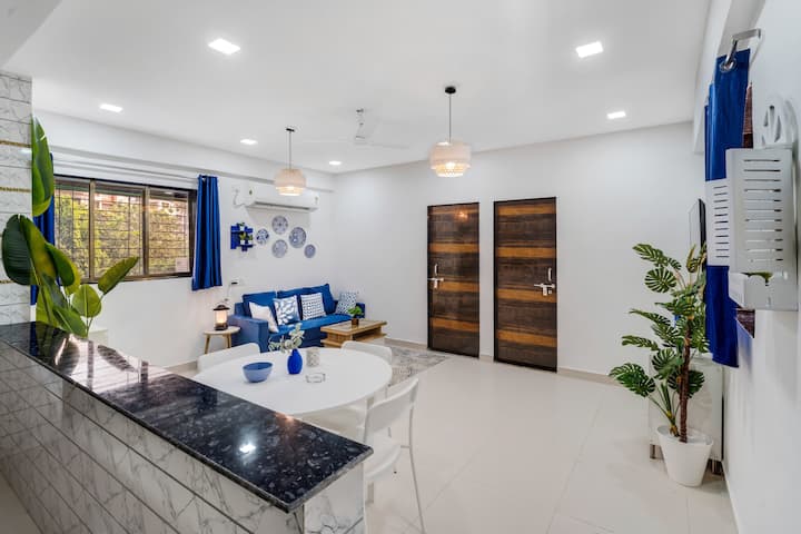 Serenity 2bhk - Mumbai