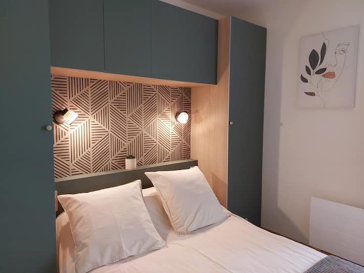 ห้องนอน