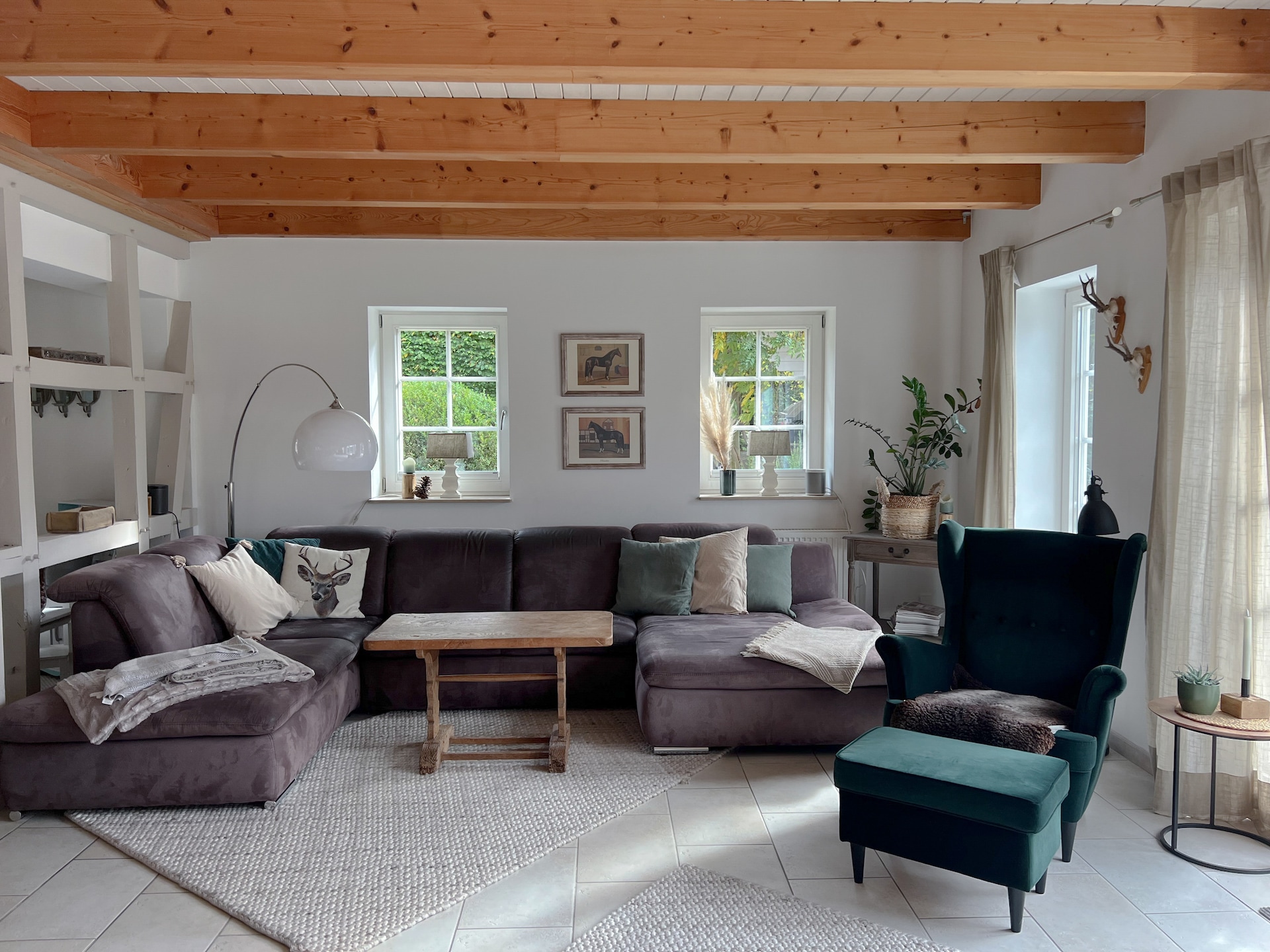 Charming Half-Timbered House near Hamburg & Heide