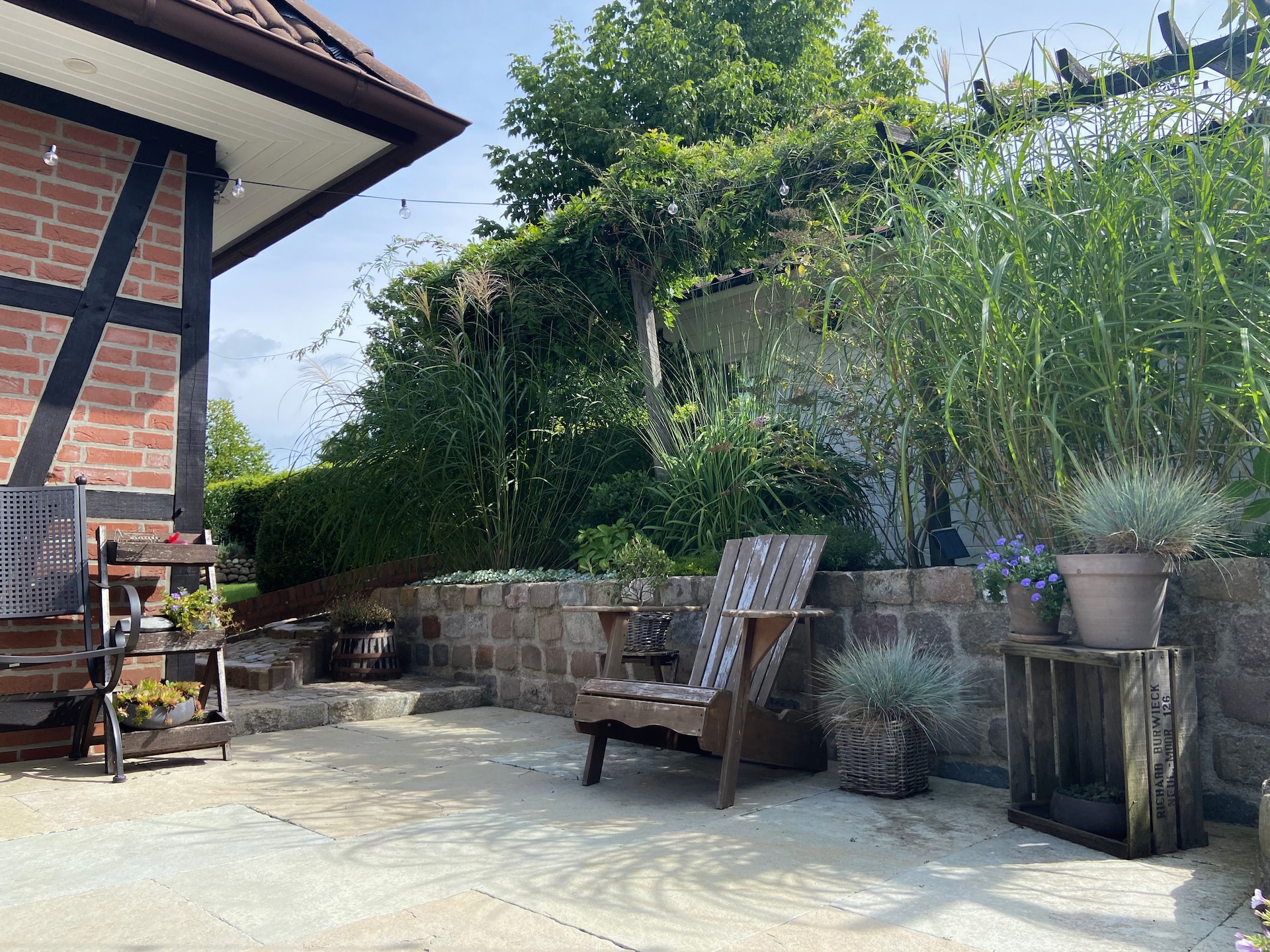 Charming Half-Timbered House near Hamburg & Heide