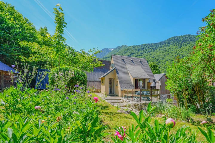 Chalet à Aulus-les-bains - Aulus-les-Bains