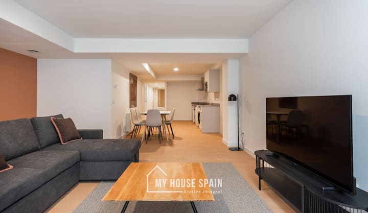 Myhousespain - Edificio Vanguardia 2d - Gijón