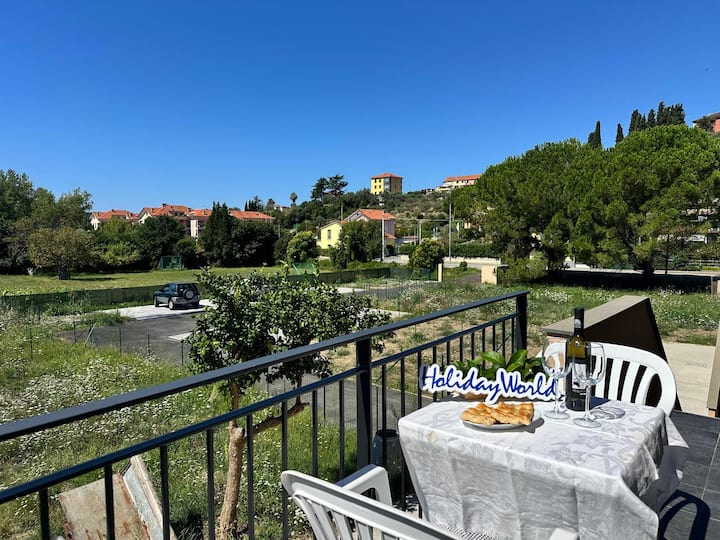 Ila82303 Oltre Il Mare By Holiday World - Sestri Levante