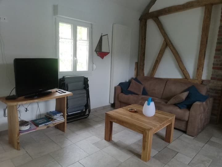 Gîte Saint-valéry Sur Somme (Gîte à La Ferme) - Somme-Bucht