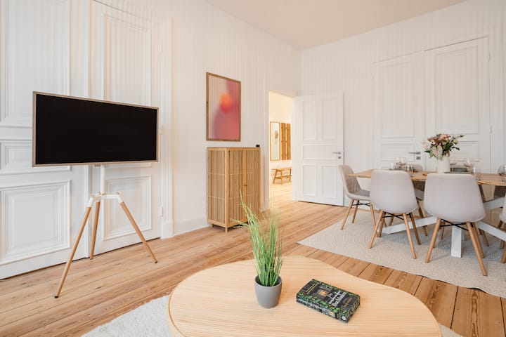 Cozy City Apartment | Billard | 130qm | 9 Gäste - Hamburg
