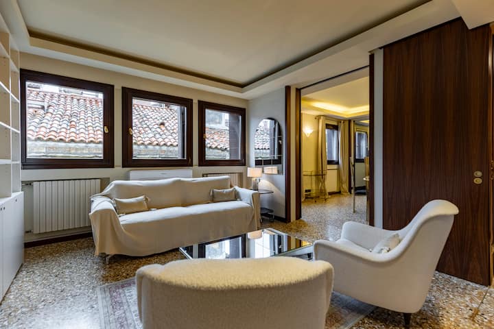 Rialto Prestige Apartment  Elegance & Comfort - Venice