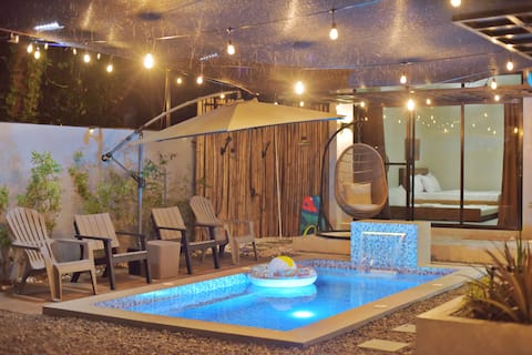 Exclusive Beach Property w/ Pool Liwliwa Zambales