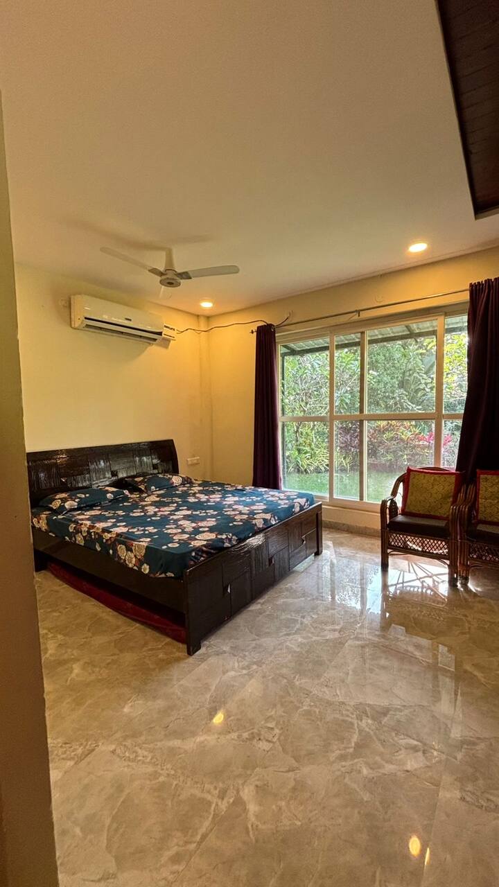 Sr Farm Stay - Medchal