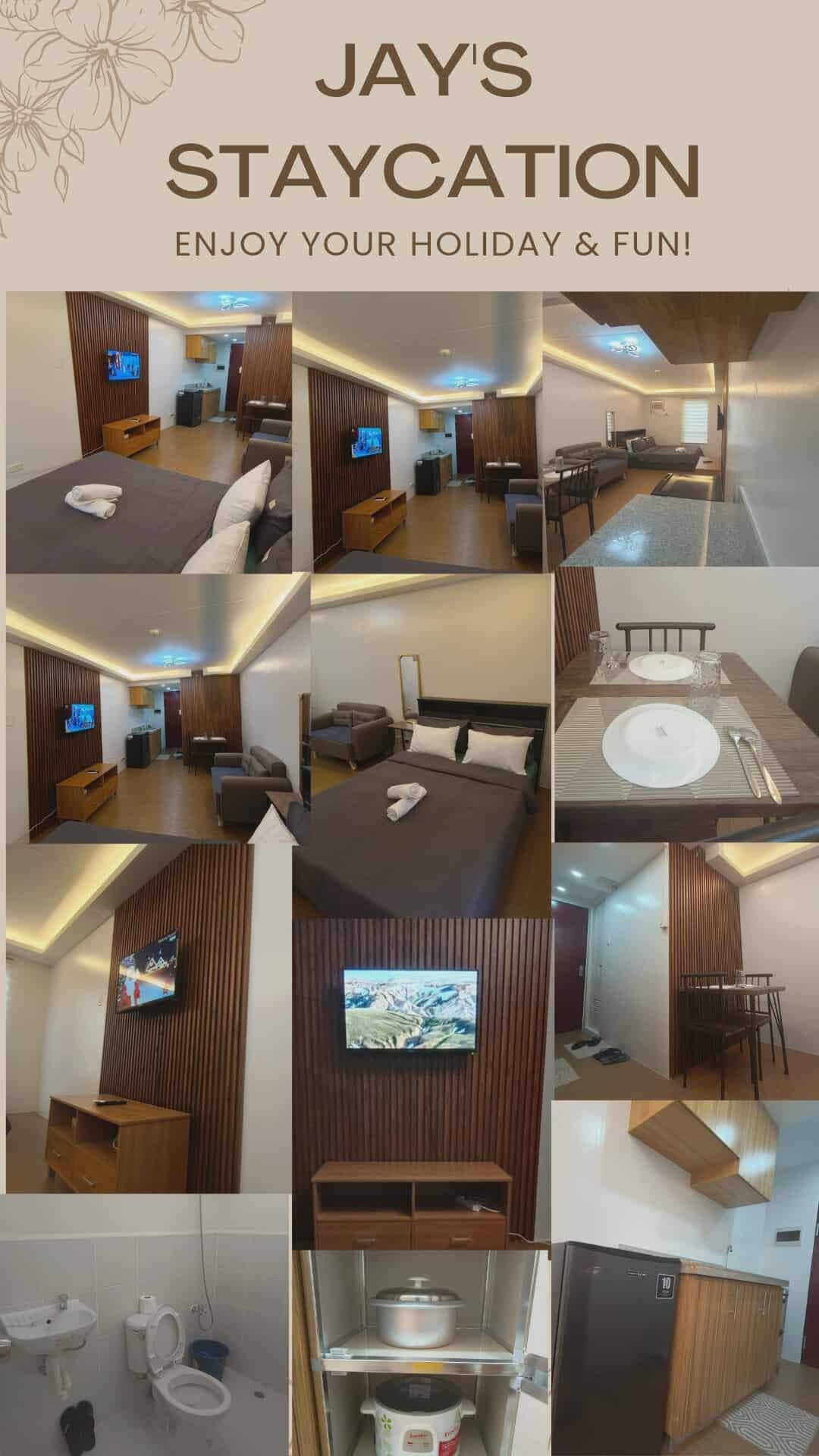 Jay's Staycation - Hotels for Rent in Manila, Metro Manila, Philippines ...