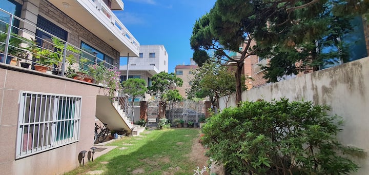 #2room, 4bed, #Hongdae, #Yeonnam, #Subway, Bts - Corée du Sud