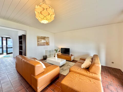 Modern villa in Heusenstamm
