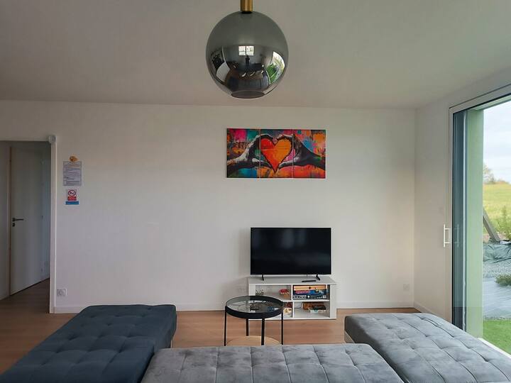 Maison 8 Pers + Studio 4 Pers, 12 Km Du Parc - Les Epesses