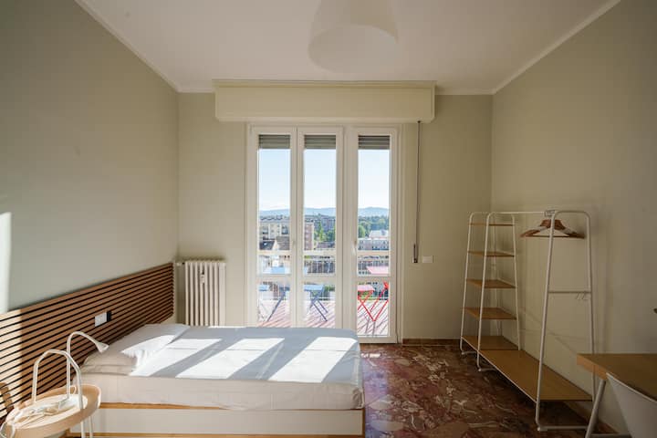 Brand New Apartament In Novoli Area - Firenze