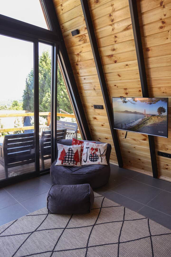 Kartepecloud Bungalov - Kartepe