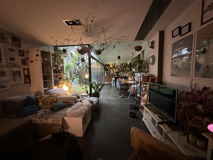 Habitacion En Una Casa Con Estilo - Sabadell