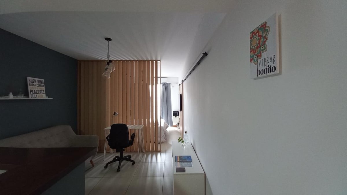Departamento de 1 dormitorio en Monserrat