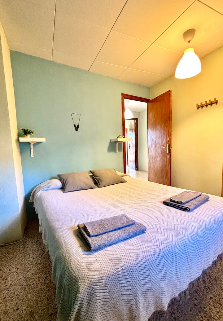 Schlafzimmer 2