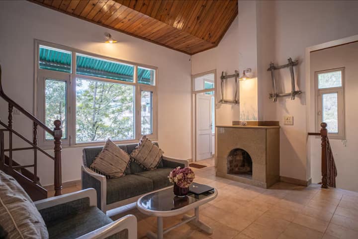 Summer Wine | Villa With A Pool 3bhk - 卡紹利