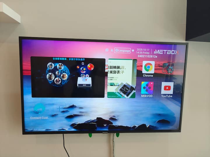 Obývacia miestnosť