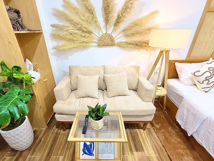 [Pool & Gym] Beachside Studio • 20% Promo | 502 - Đà Nẵng
