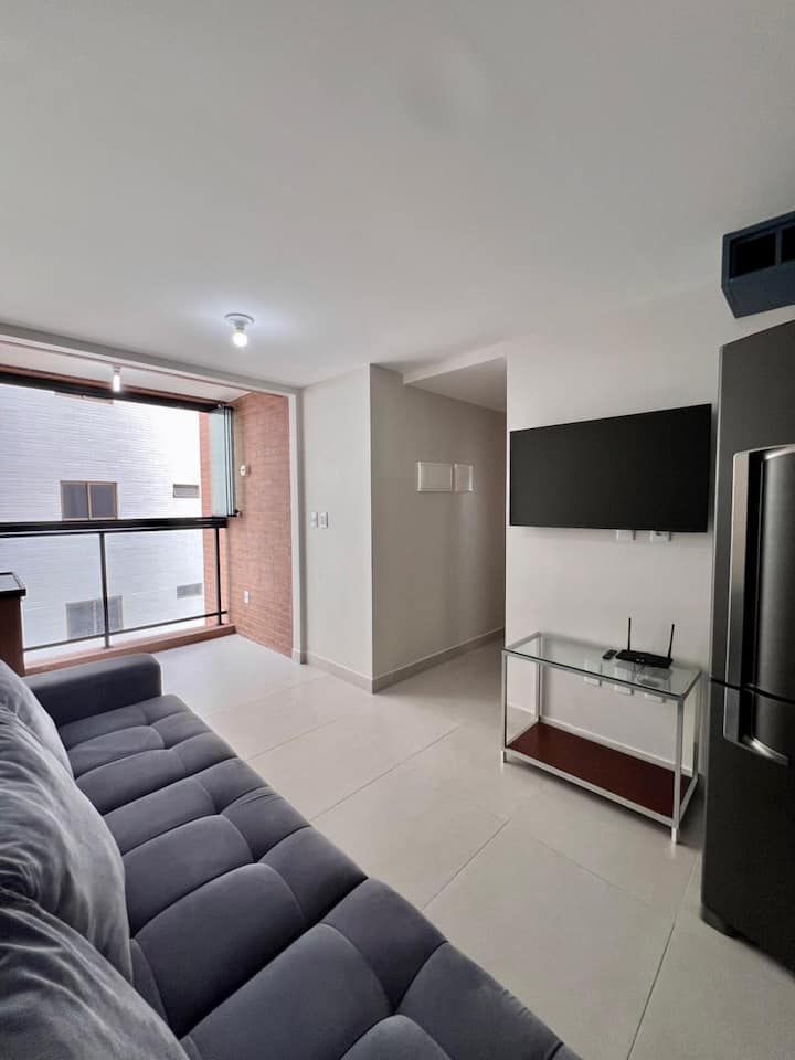 غرفة المعيشة