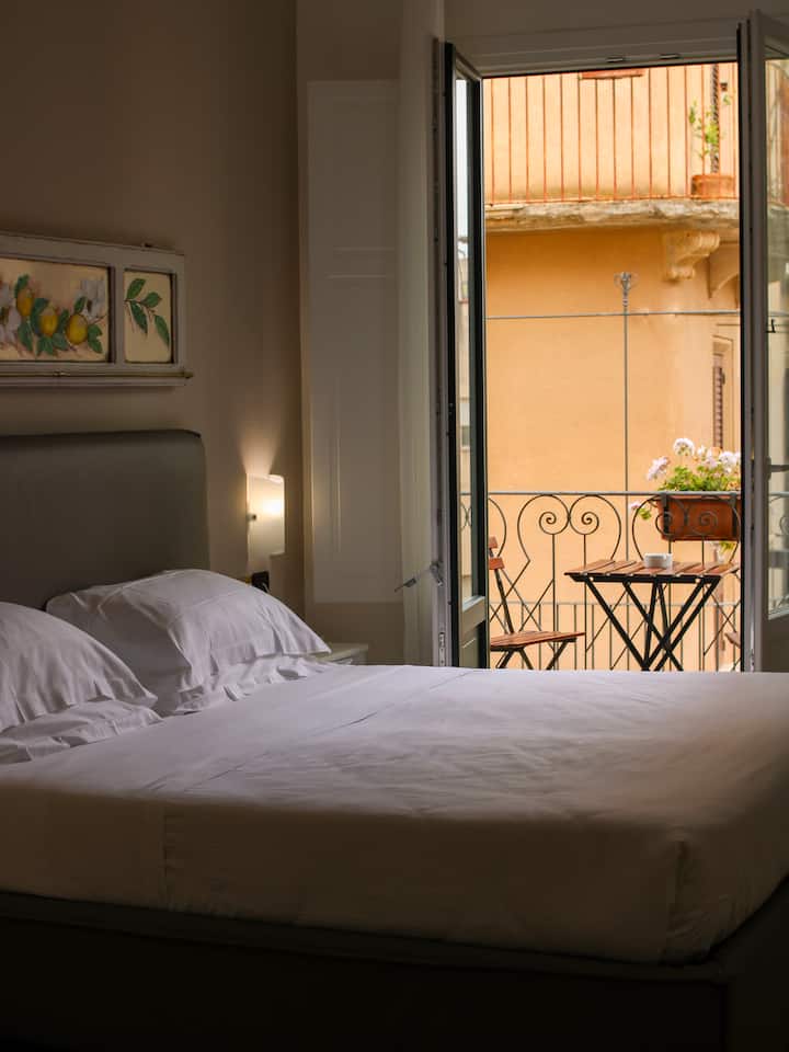 San Domenico Residence  Studio With Balcony - Trapani