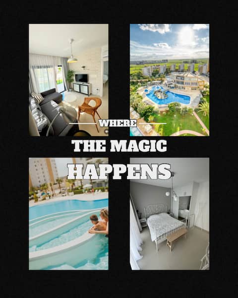 Elite Stay Resort Apartment