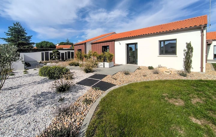 Awesome Home In Talmont Saint Hilaire With Wifi - Talmont-Saint-Hilaire