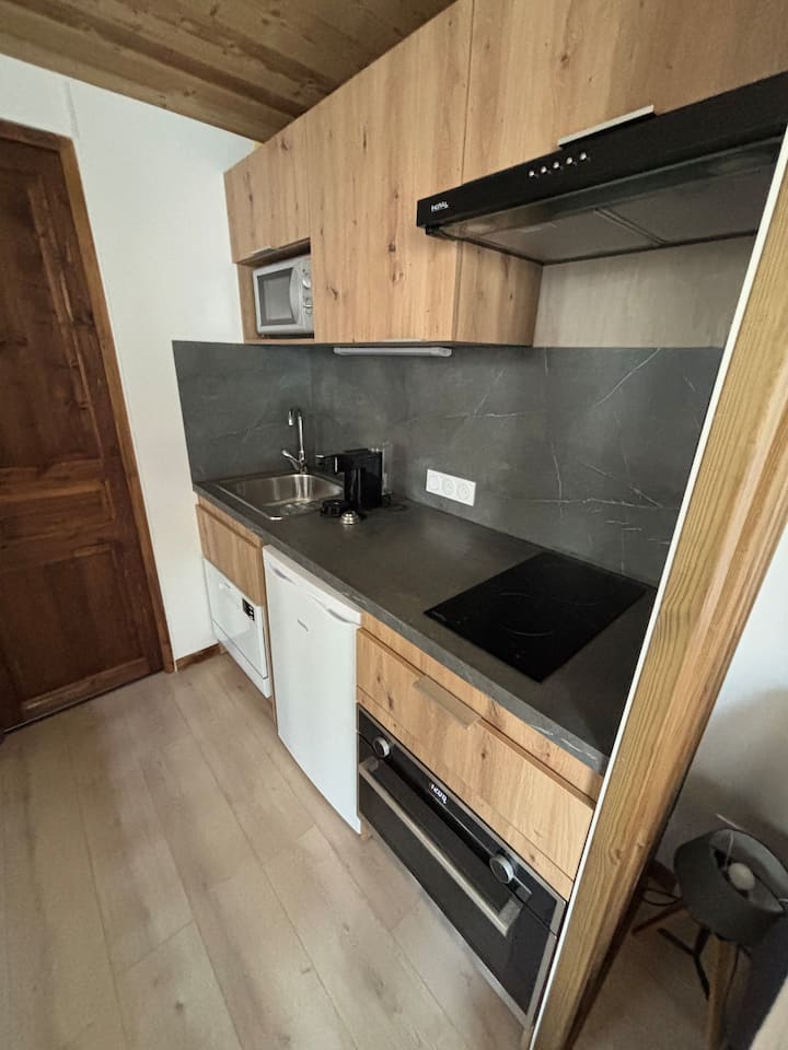 Tiny House Cosy Entre Montagnes Et Lacs - Albertville