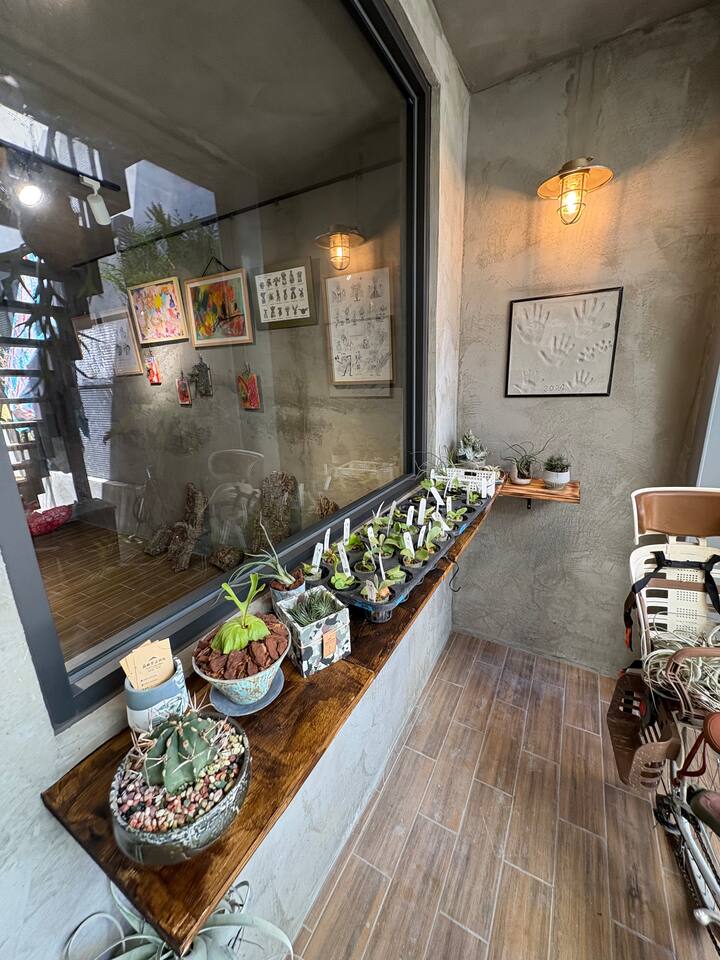 植蕨行旅 Residence - 푸리 진