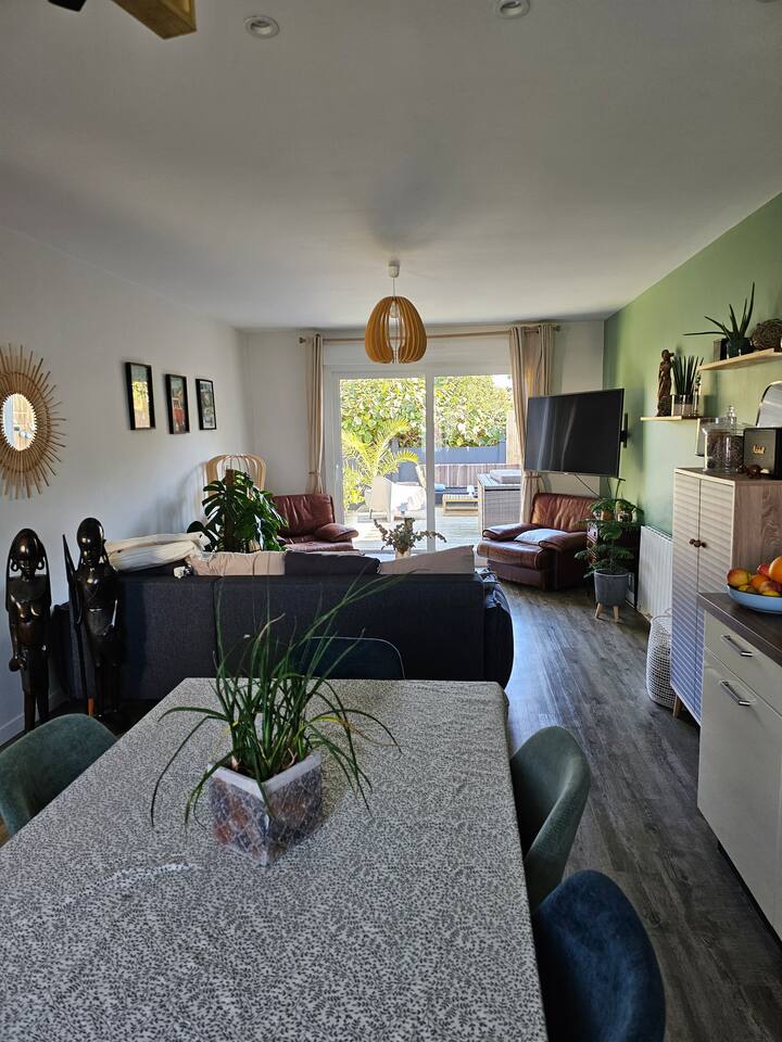 Chambre Chez L'habitant - Beaupréau