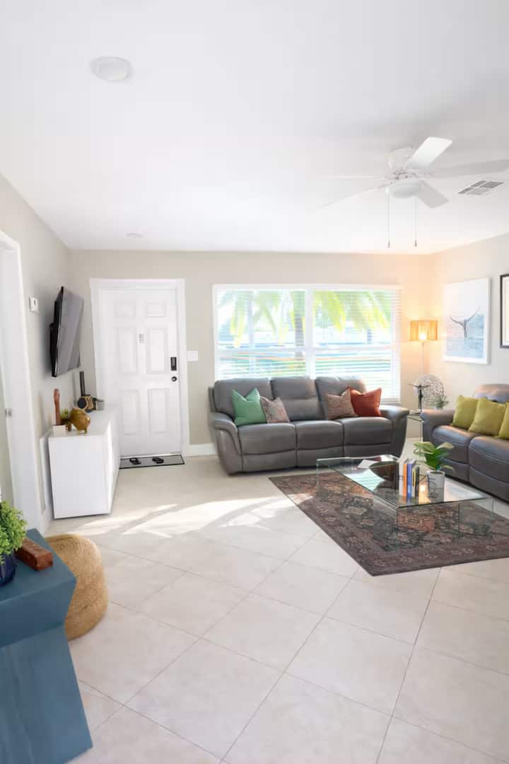 Obývacia miestnosť