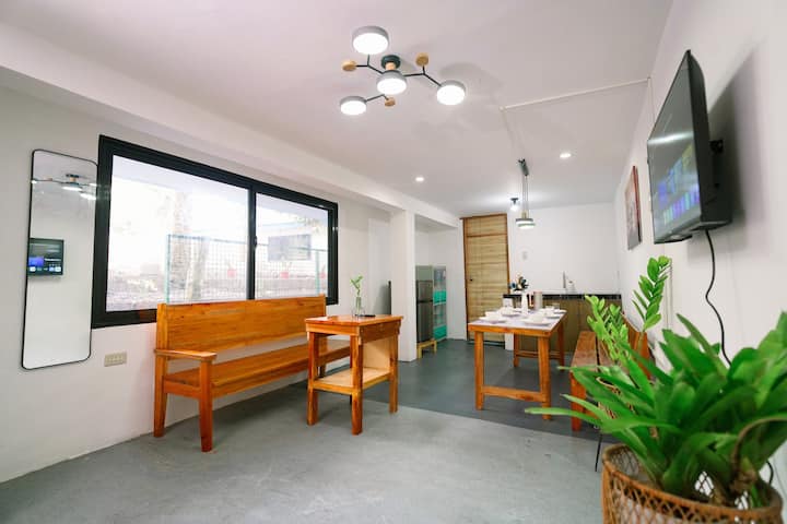 Dzj Cabin S3 Neartourist Spot & Free Swimming Pool - Camalig