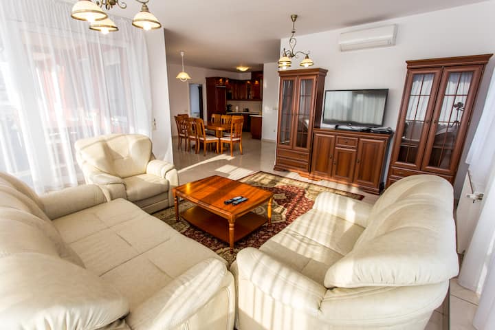 Két Hálószobás Penthouse - Siófok