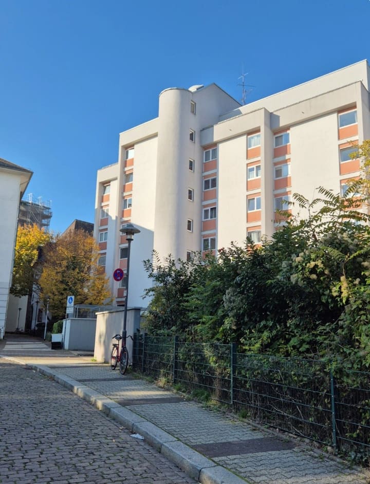 Zentral In Der Mainzer Altstadt - Mainz