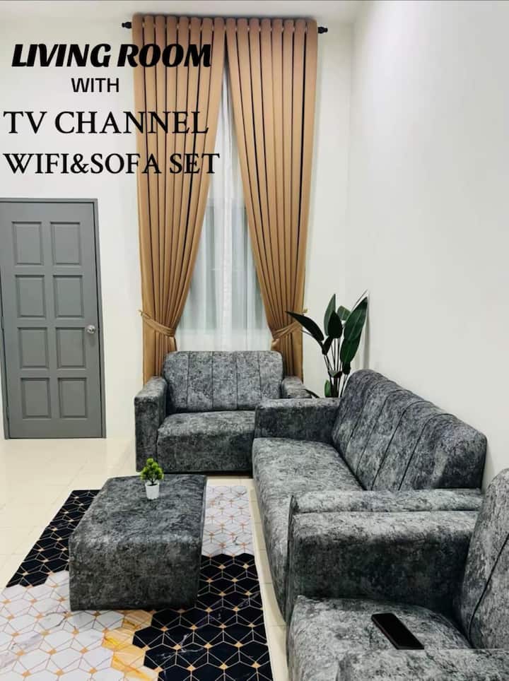 พื้นที่อยู่อาศัย